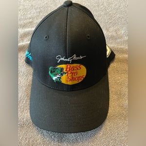 NASCAR Martin Truex Jr Bass Pro Shops Toyota Flex Fit Hat (Large/X-Large)